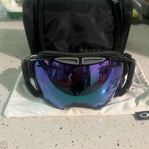 **Brand New** Oakley Airbrake Terje Haakonsen Goggles – Collectors Edition -